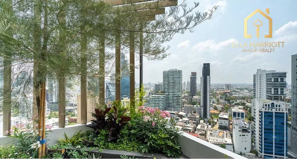 ขาย 4 ห้องนอน 5 ห้องน้ำ คอนโด ใน สุขุมวิท, กรุงเทพฯ 15