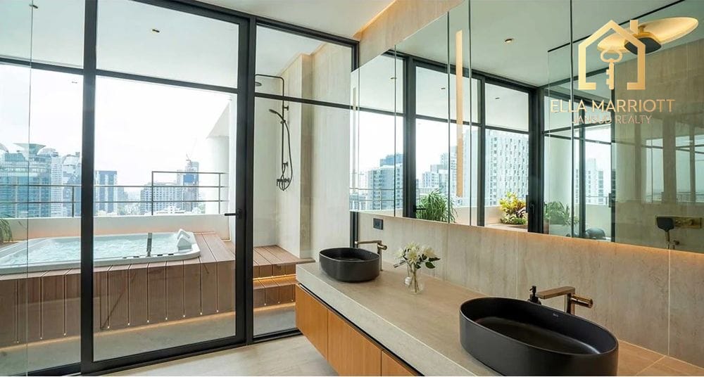 ขาย 4 ห้องนอน 5 ห้องน้ำ คอนโด ใน สุขุมวิท, กรุงเทพฯ 20