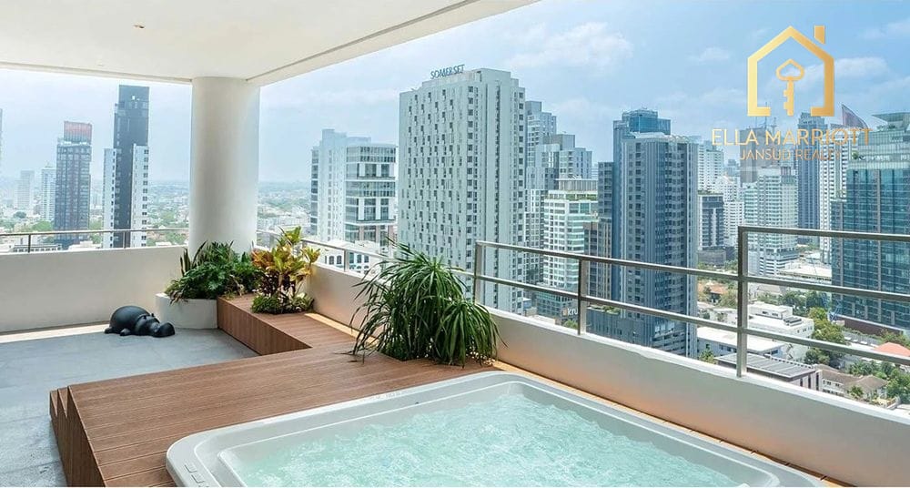 ขาย 4 ห้องนอน 5 ห้องน้ำ คอนโด ใน สุขุมวิท, กรุงเทพฯ 8
