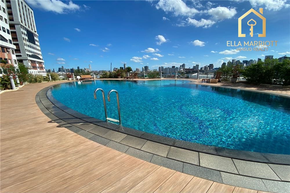 300sqm 3BR Condo for Rent at 95K Near St. Andrews - Pet-Friendly 13