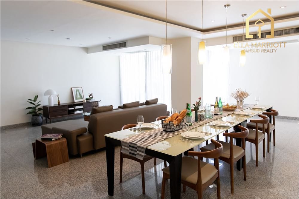 300sqm 3BR Condo for Rent at 95K Near St. Andrews - Pet-Friendly 2