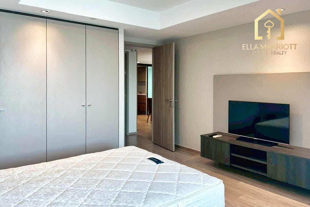 3-Schlafzimmer-Eigentumswohnung im Ekkamai Serviced Apartment – 137 m², Haustierfreundlich 12