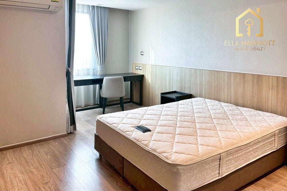 3-Schlafzimmer-Eigentumswohnung im Ekkamai Serviced Apartment – 137 m², Haustierfreundlich 13
