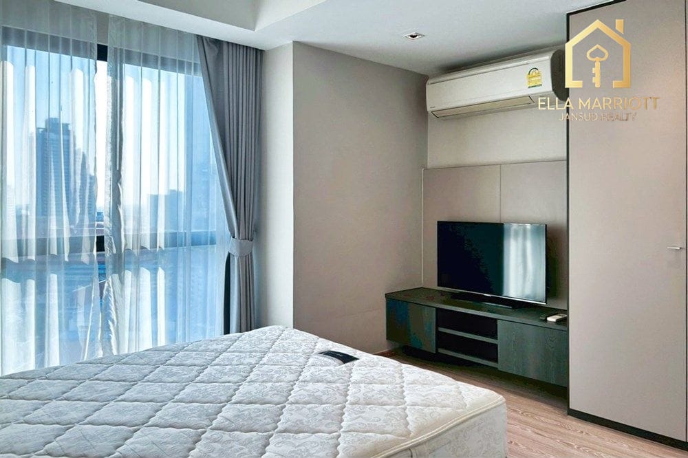 3-Schlafzimmer-Eigentumswohnung im Ekkamai Serviced Apartment – 137 m², Haustierfreundlich 15