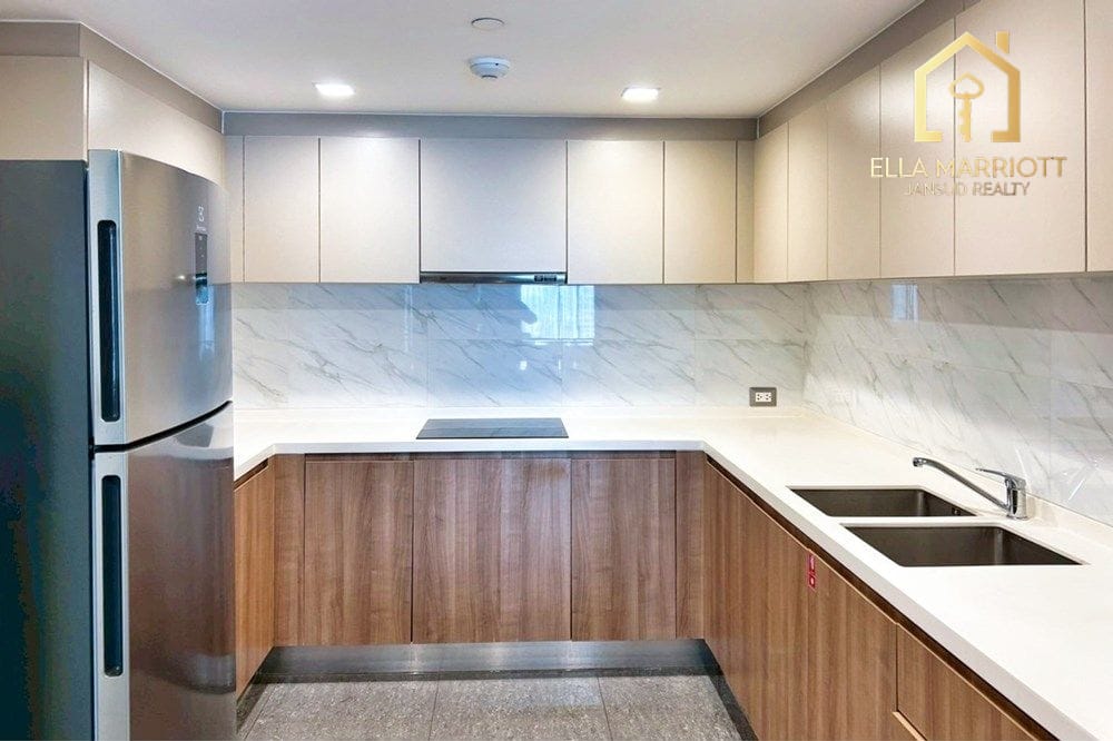 3-Schlafzimmer-Eigentumswohnung im Ekkamai Serviced Apartment – 137 m², Haustierfreundlich 5