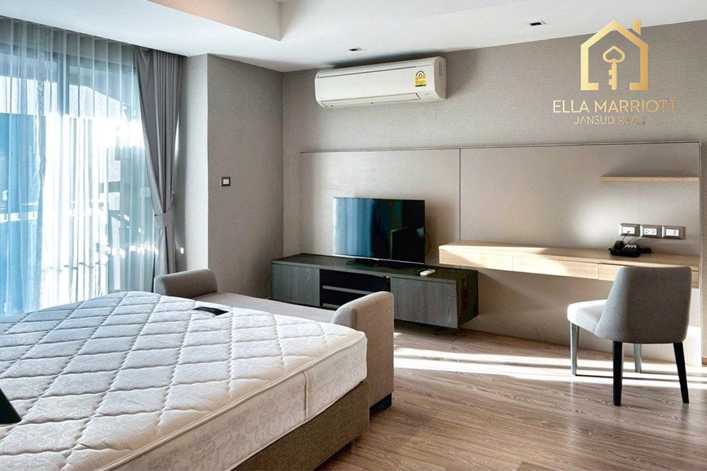 3-Schlafzimmer-Eigentumswohnung im Ekkamai Serviced Apartment – 137 m², Haustierfreundlich 6
