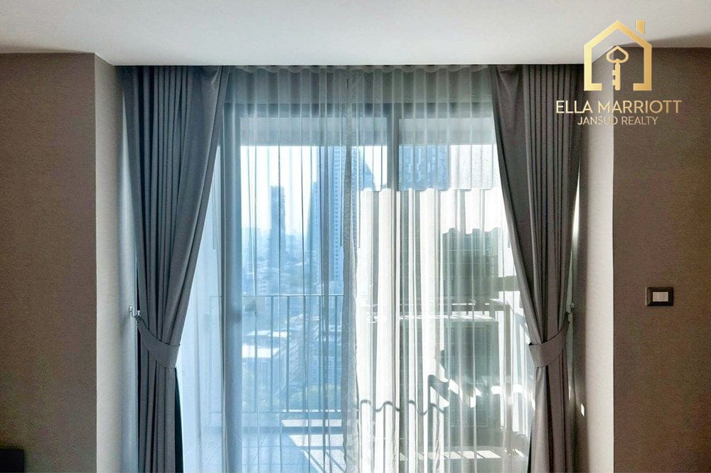 3-Schlafzimmer-Eigentumswohnung im Ekkamai Serviced Apartment – 137 m², Haustierfreundlich 8