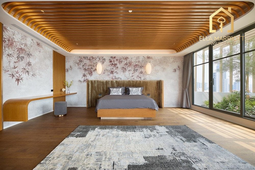 Luxurious 473sqm Duplex Penthouse with Private Jacuzzi in Thonglor, 12 mins Walk to BTS Thong Lo 10