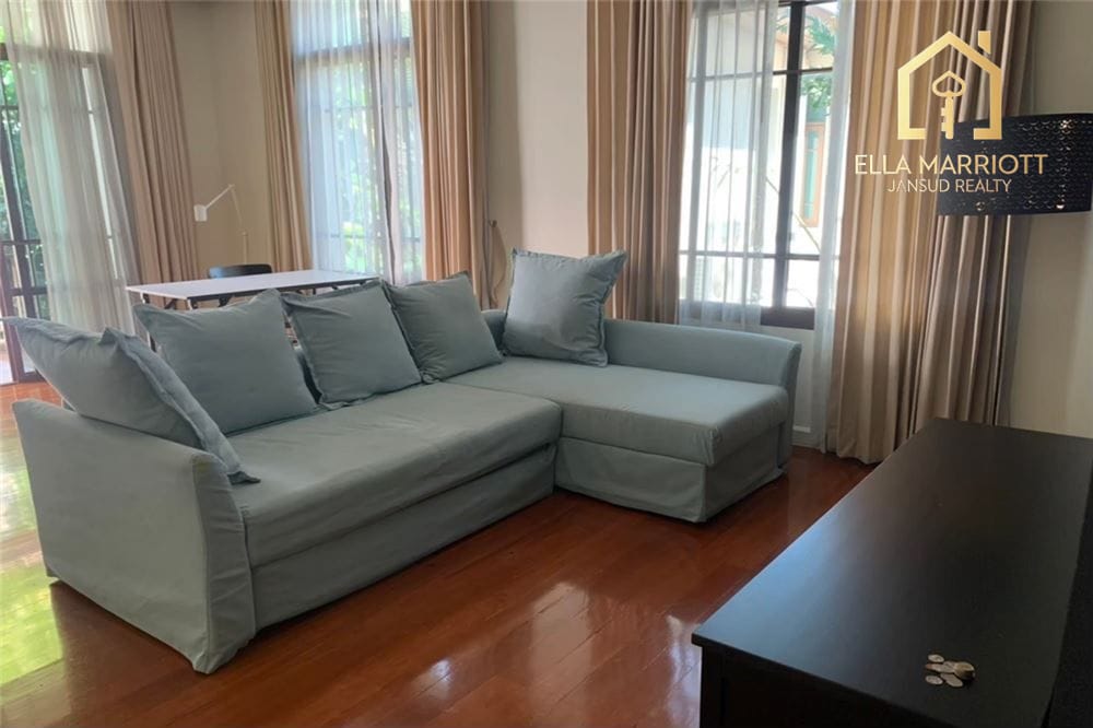 4-Schlafzimmer-Haus in Baan Sansiri Sukhumvit 67 4