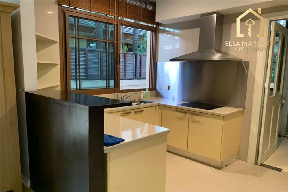 4-Schlafzimmer-Haus in Baan Sansiri Sukhumvit 67 5