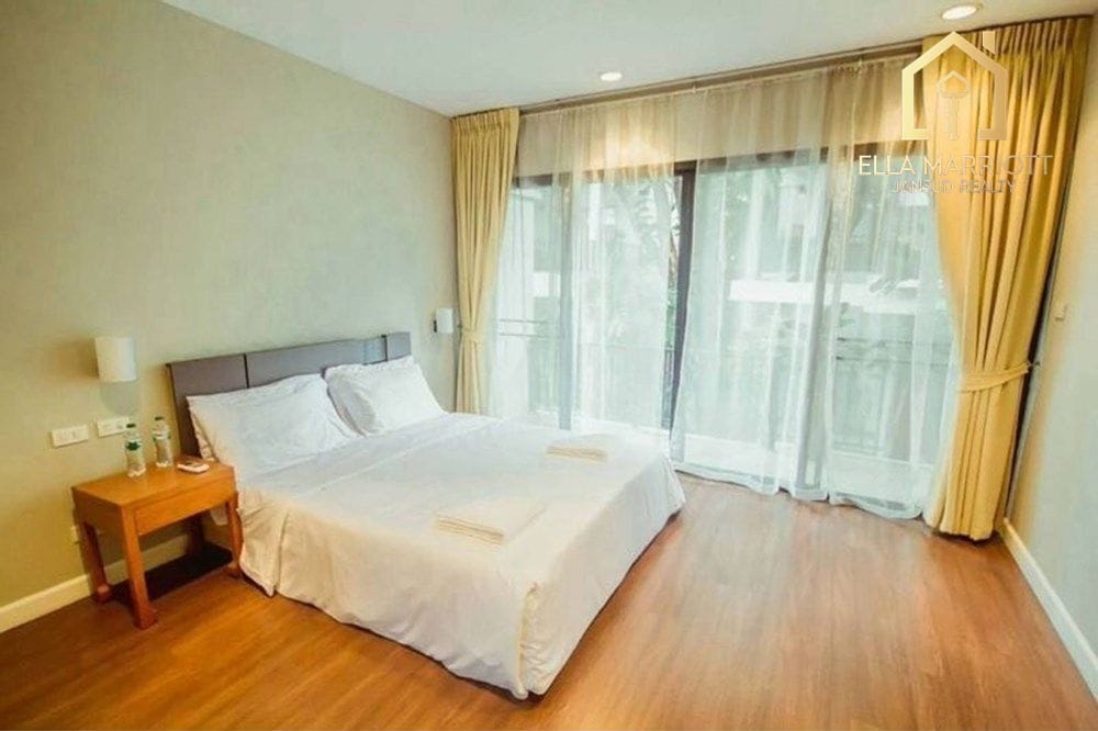4-Bedroom Townhouse for Rent in Private Compound, Thonglor 10