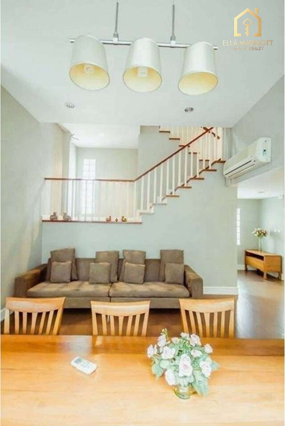 4-Bedroom Townhouse for Rent in Private Compound, Thonglor 6