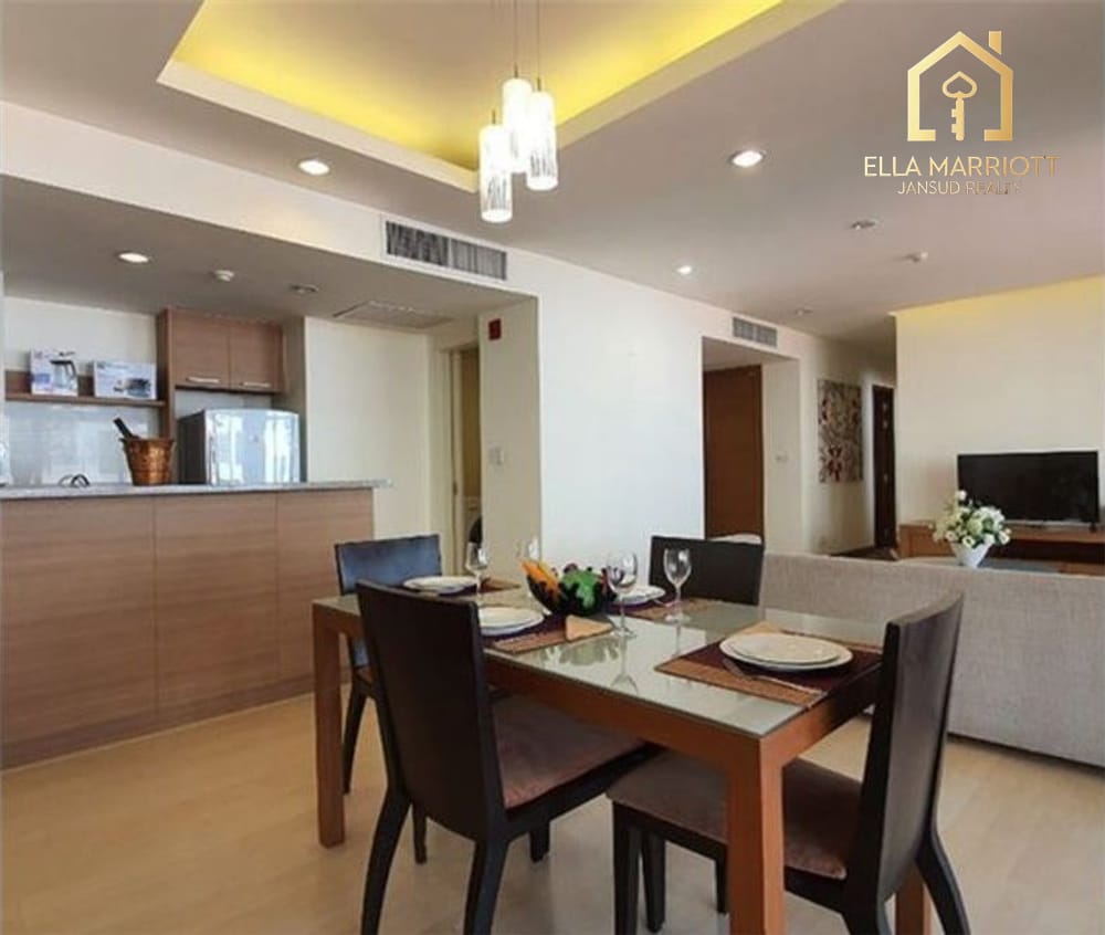 2-Zimmer-Eigentumswohnung zur Miete in Witthayu Soi 1 - 114m² Nähe BTS Ploenchit für 85.600 THB 3