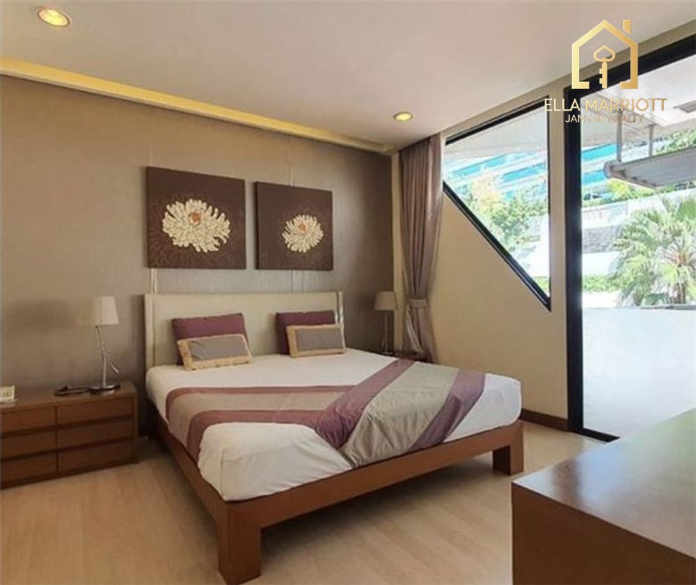 2-Zimmer-Eigentumswohnung zur Miete in Witthayu Soi 1 - 114m² Nähe BTS Ploenchit für 85.600 THB 4