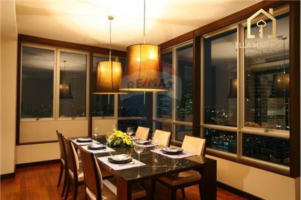 For Rent: Spacious Modern 3+1 Bedroom Apartment | Thonglor 3