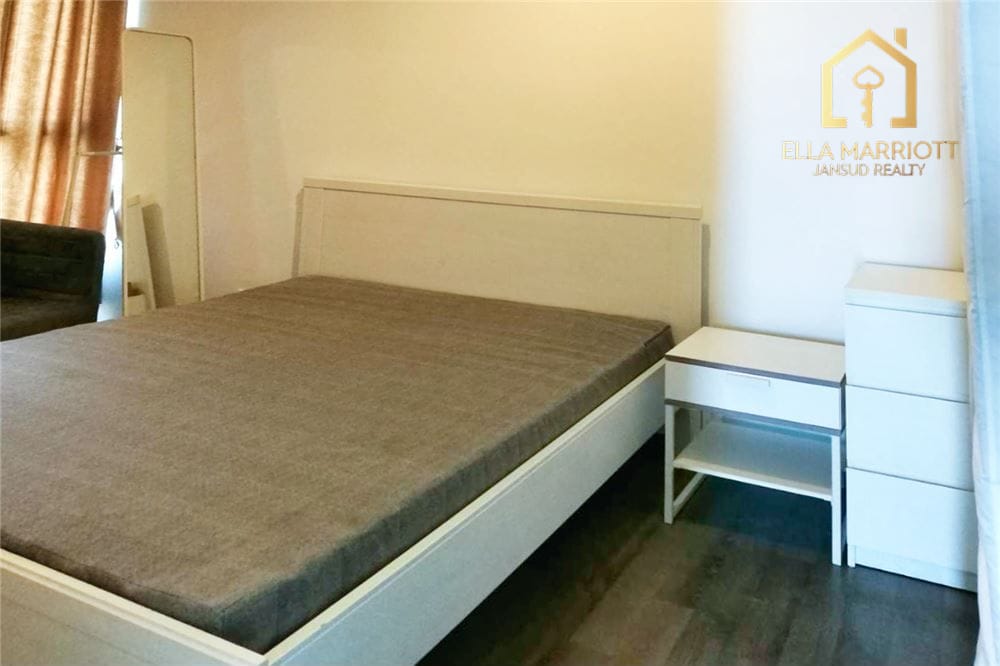 2-Bedroom Condo at The Base Park West Sukhumvit 77 — 16 min walk to BTS On Nut 5