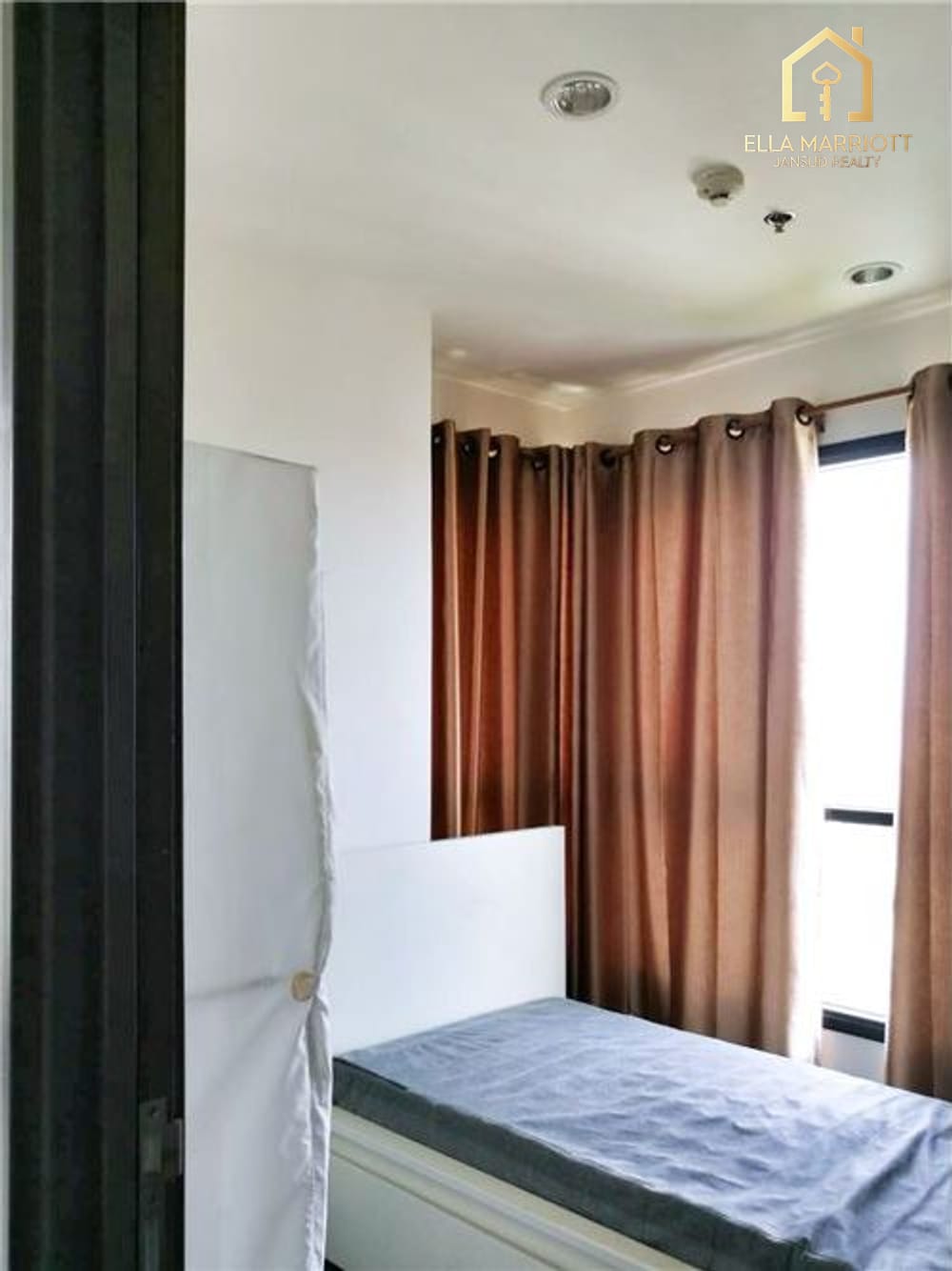 2-Bedroom Condo at The Base Park West Sukhumvit 77 — 16 min walk to BTS On Nut 7