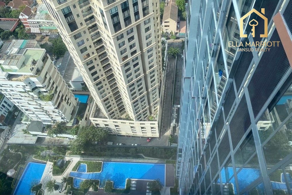 :Rent 100K | Supalai Icon Sathorn | 33rd Fl. 2BR Sky Suite 4