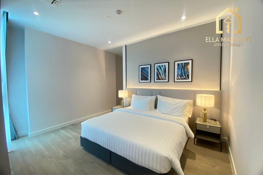 :Rent 100K | Supalai Icon Sathorn | 33rd Fl. 2BR Sky Suite 7