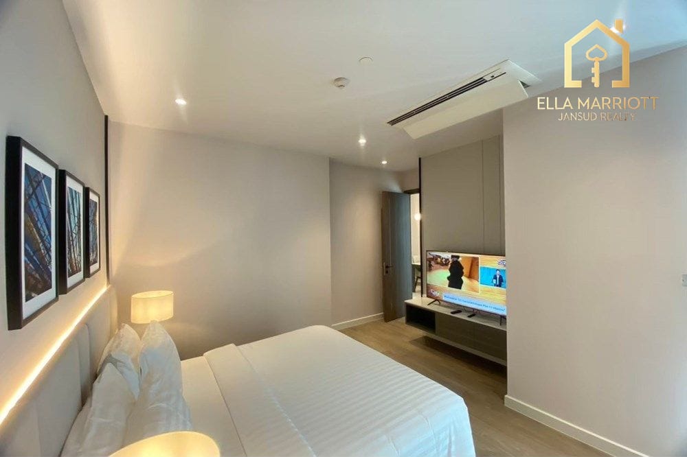 :Rent 100K | Supalai Icon Sathorn | 33rd Fl. 2BR Sky Suite 8