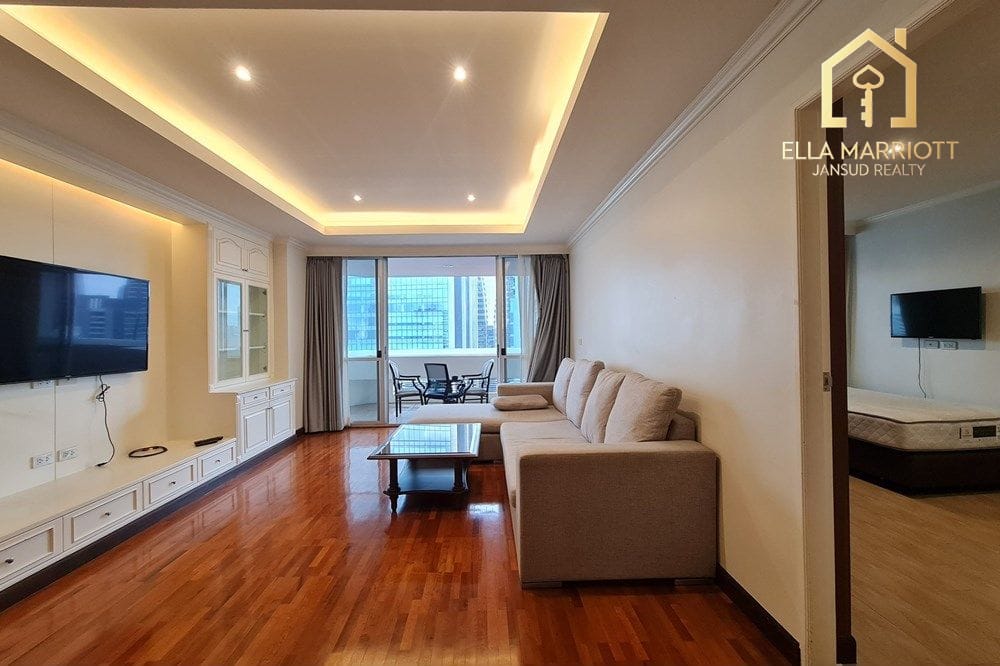 เช่า 3 ห้องนอน 3 ห้องน้ำ คอนโด ใน สุขุมวิท, กรุงเทพฯ 1