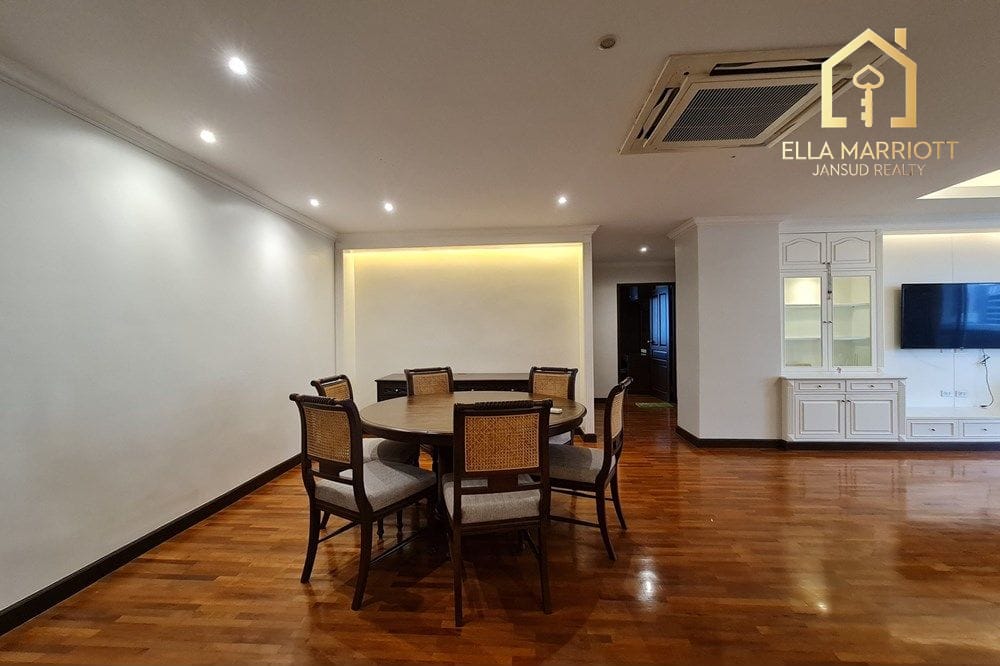 เช่า 3 ห้องนอน 3 ห้องน้ำ คอนโด ใน สุขุมวิท, กรุงเทพฯ 3