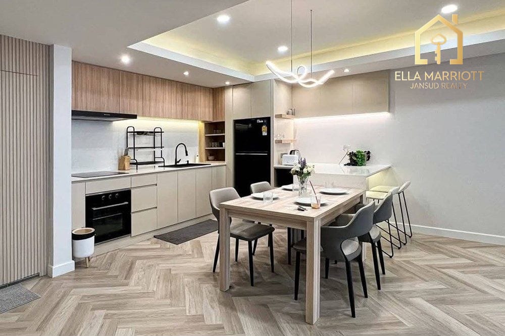 เช่า 5 ห้องนอน 3 ห้องน้ำ บ้าน ใน สุขุมวิท, กรุงเทพฯ 3