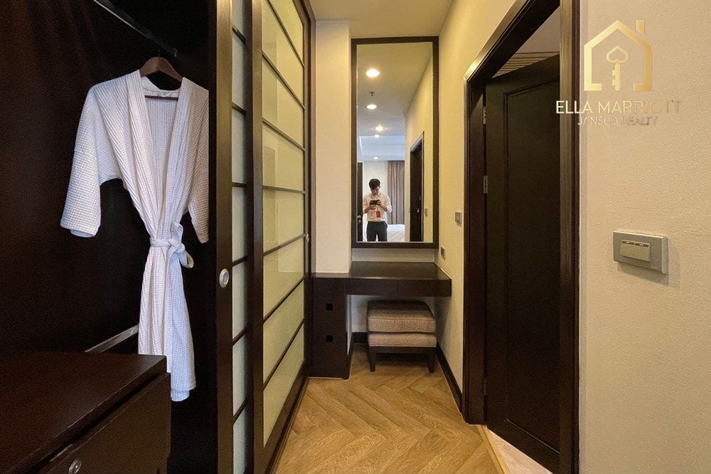 Pet Friendly 220sqm 3BR | Asoke CBD | 600m to BTS | Max 25kg Pet 11