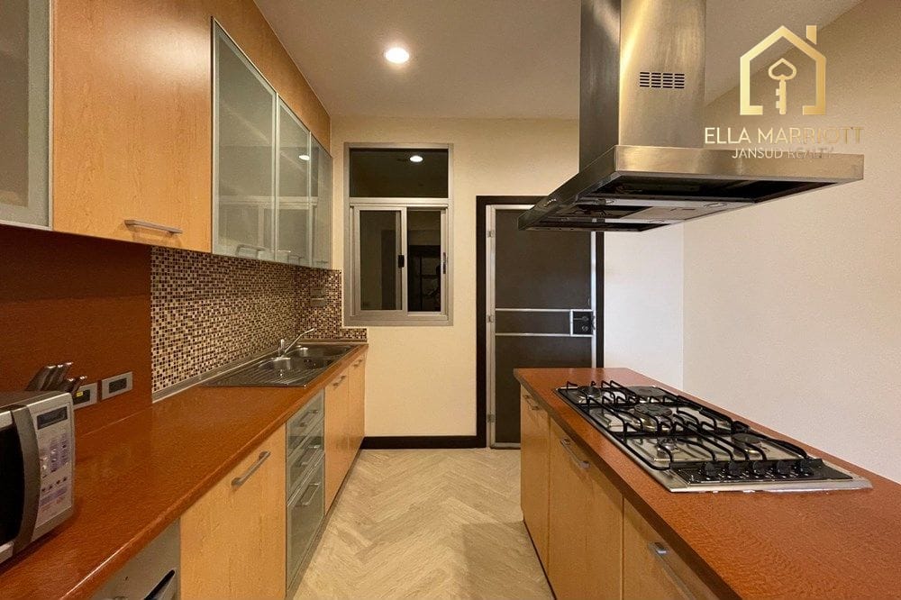 Pet Friendly 220sqm 3BR | Asoke CBD | 600m to BTS | Max 25kg Pet 5
