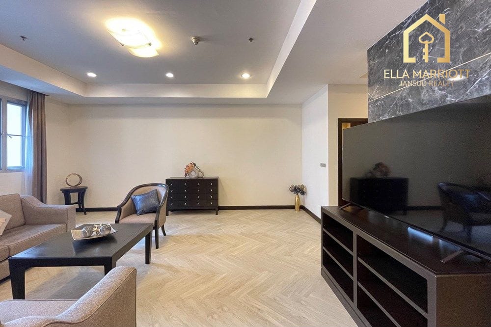 Pet Friendly 220sqm 3BR | Asoke CBD | 600m to BTS | Max 25kg Pet 7