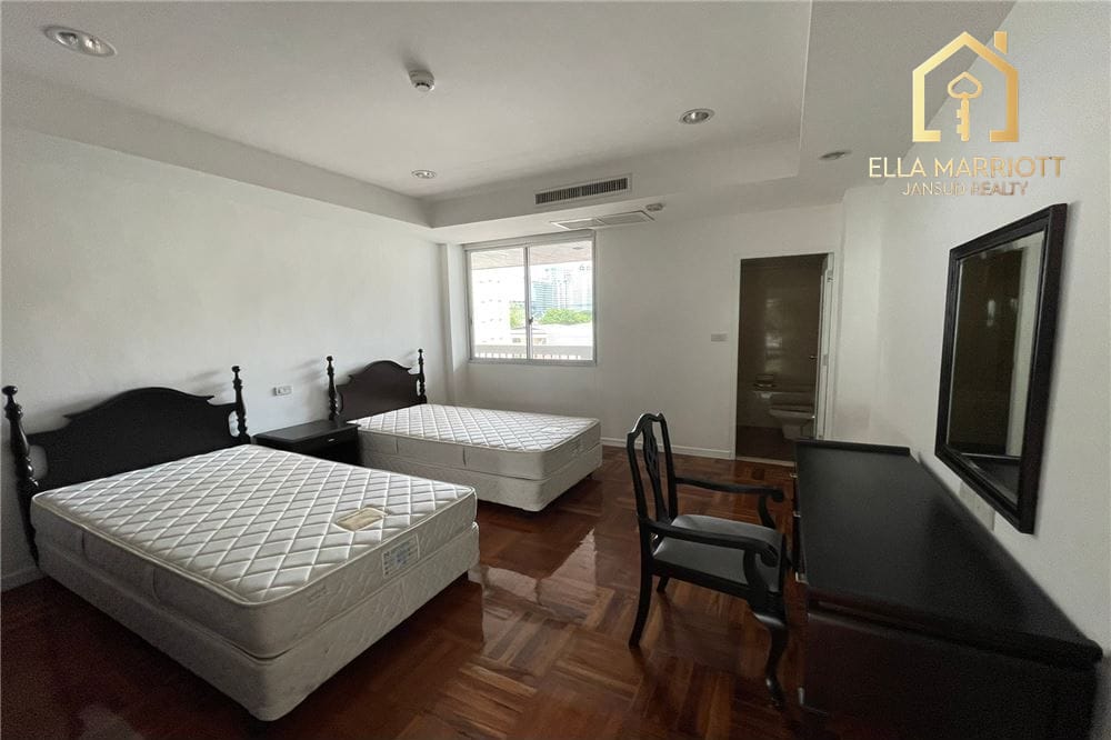 Geräumige 3+1 Schlafzimmer Wohnung zur Miete | 260 m² nahe NIST Schule 11