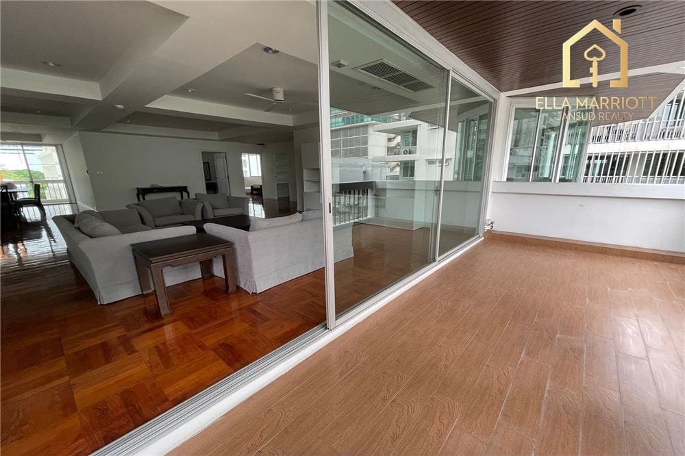 Geräumige 3+1 Schlafzimmer Wohnung zur Miete | 260 m² nahe NIST Schule 3