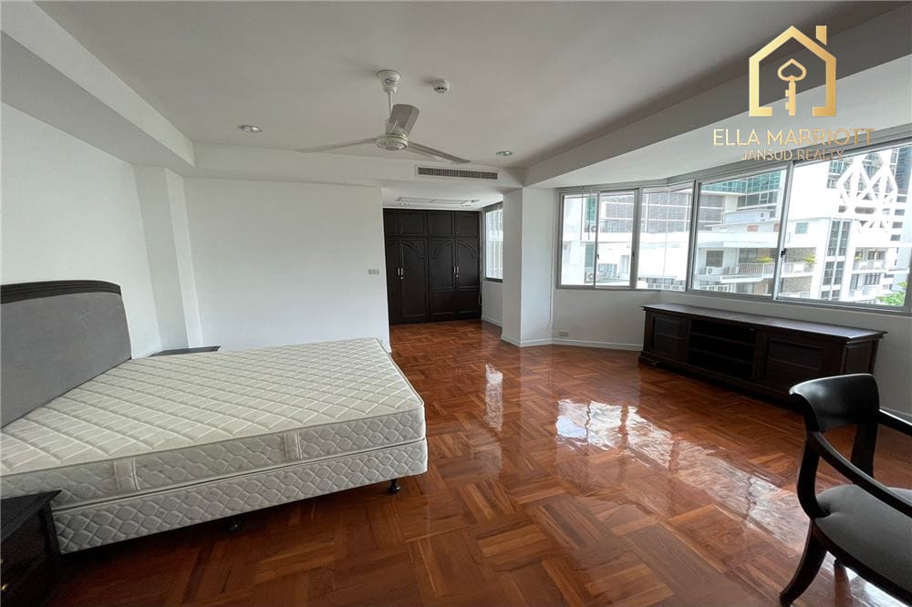 Geräumige 3+1 Schlafzimmer Wohnung zur Miete | 260 m² nahe NIST Schule 5