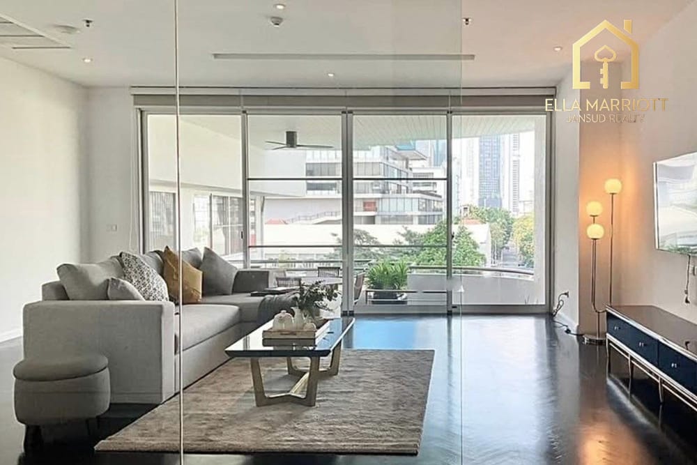 曼谷Baan Koon Apartment公寓520平方米4室5卫出租 10