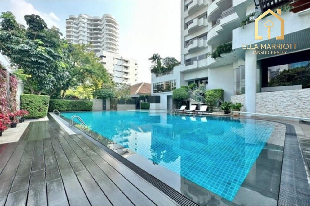 曼谷Baan Koon Apartment公寓520平方米4室5卫出租 13