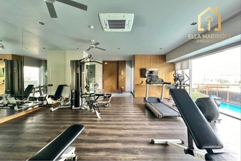 曼谷Baan Koon Apartment公寓520平方米4室5卫出租 14