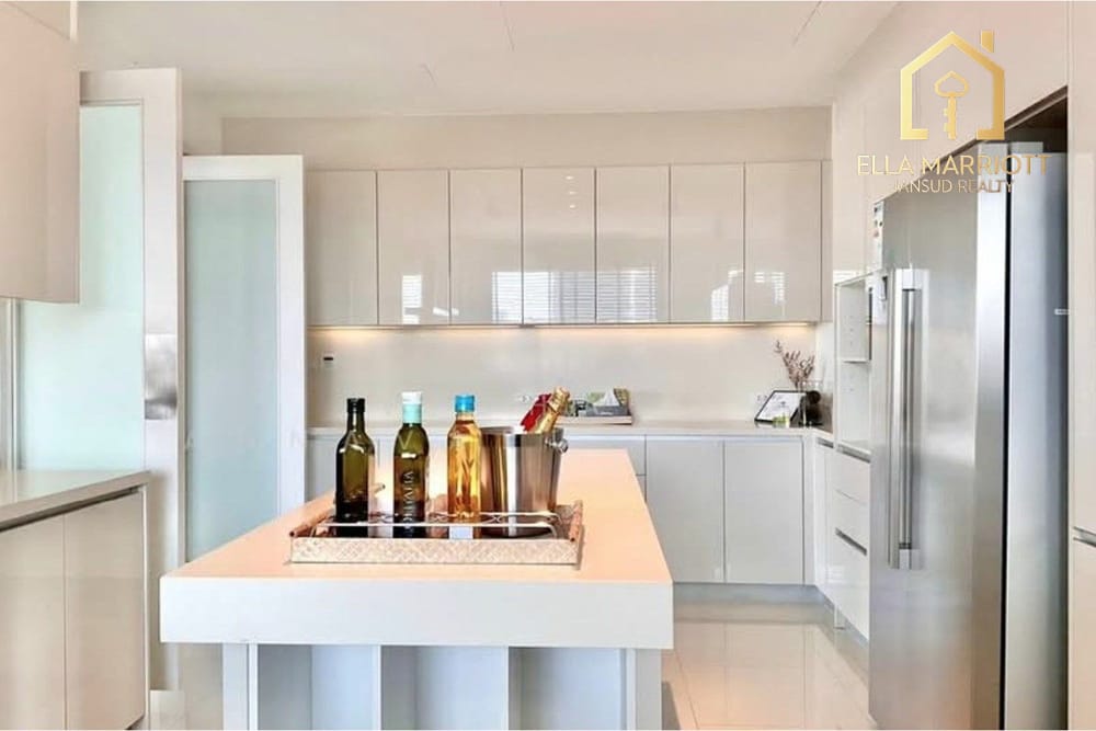 曼谷Baan Koon Apartment公寓520平方米4室5卫出租 6