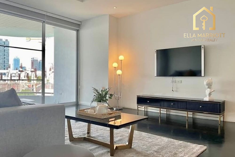 曼谷Baan Koon Apartment公寓520平方米4室5卫出租 9