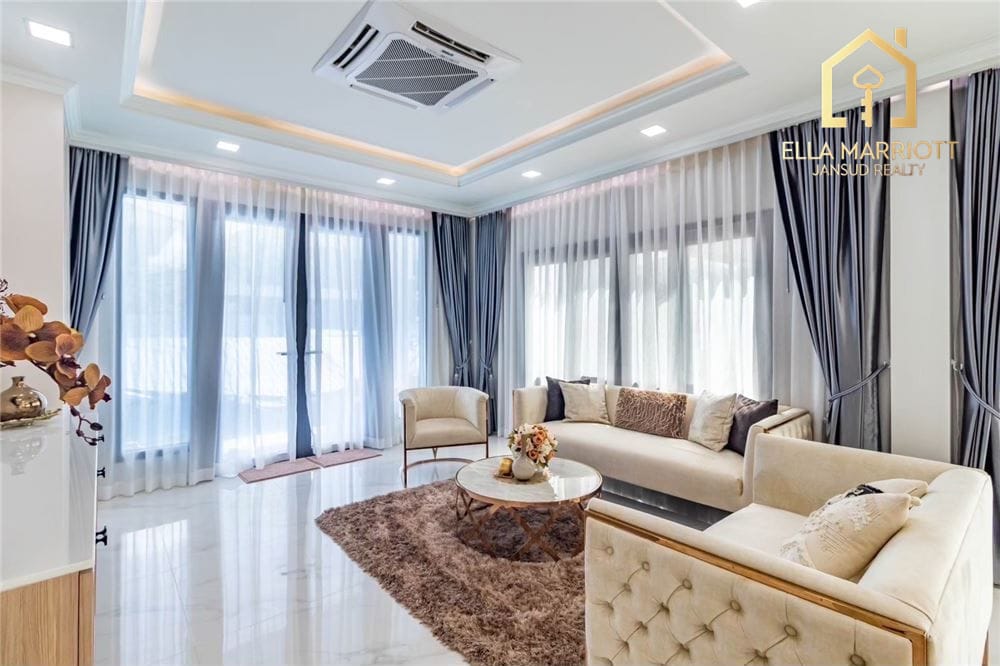 Brand New Luxury Pool Villa for Sale in Supalai Lake View, Koh Kaew 11