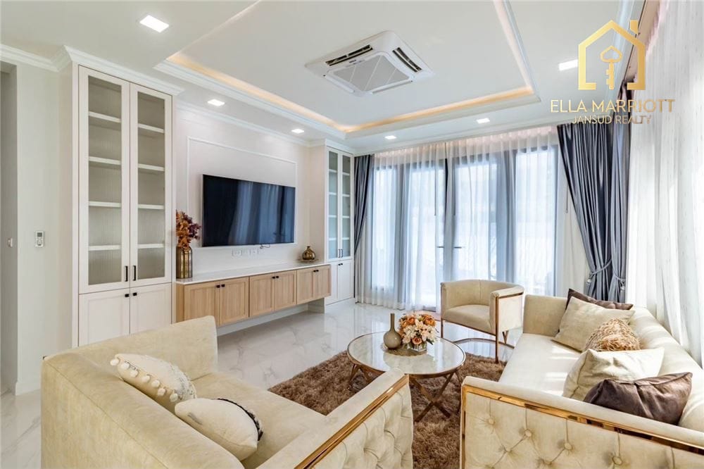 Brand New Luxury Pool Villa for Sale in Supalai Lake View, Koh Kaew 12