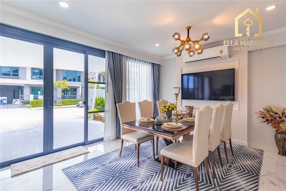 Brand New Luxury Pool Villa for Sale in Supalai Lake View, Koh Kaew 14
