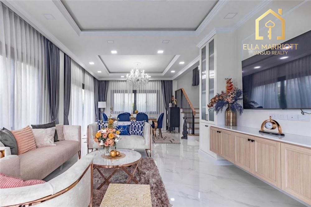 Brand New Luxury Pool Villa for Sale in Supalai Lake View, Koh Kaew 2