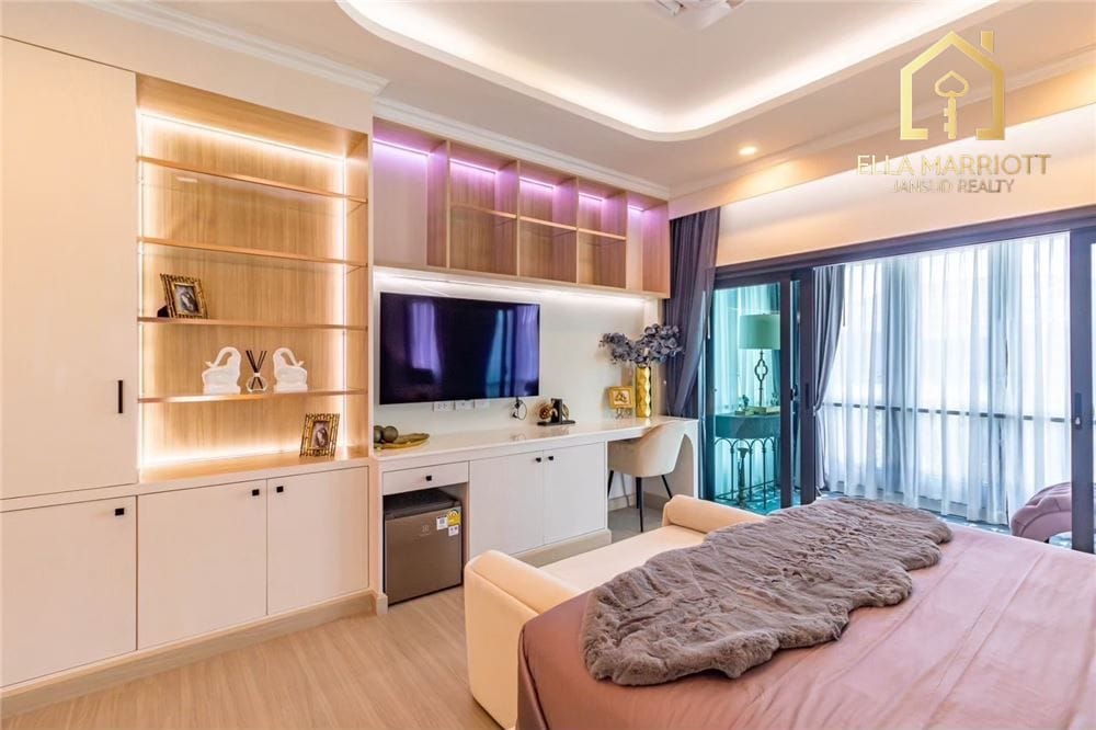 Brand New Luxury Pool Villa for Sale in Supalai Lake View, Koh Kaew 25
