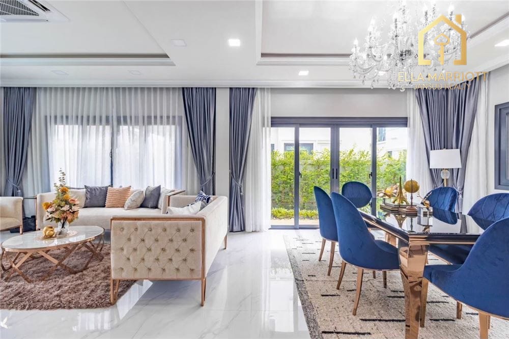 Brand New Luxury Pool Villa for Sale in Supalai Lake View, Koh Kaew 3