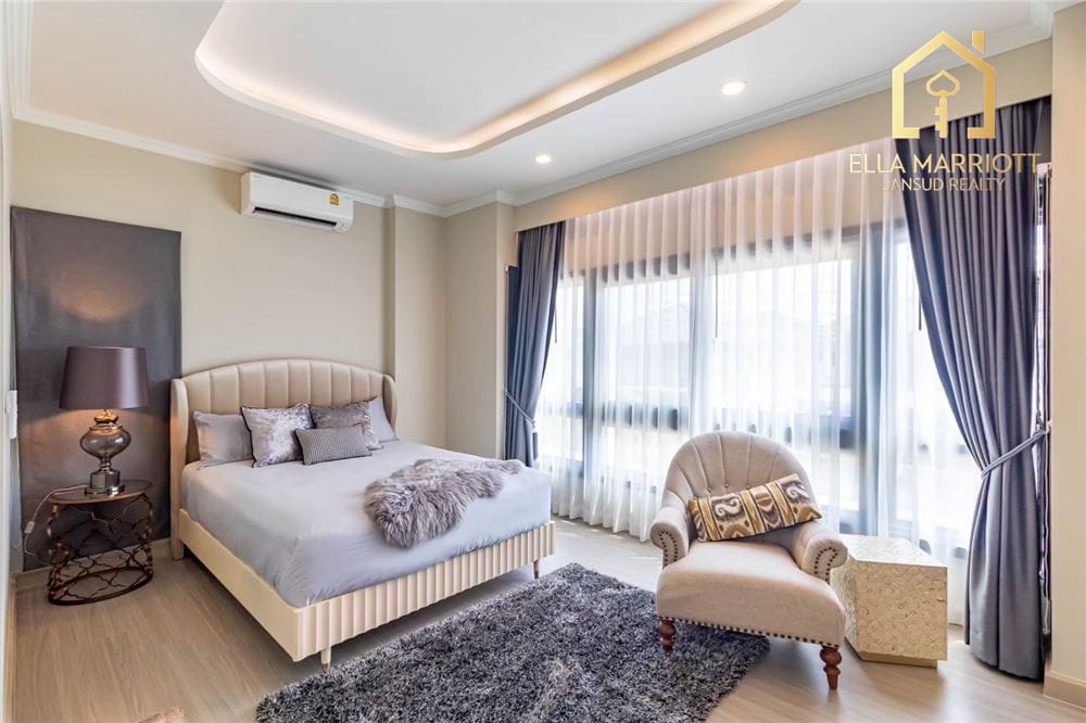 Brand New Luxury Pool Villa for Sale in Supalai Lake View, Koh Kaew 31