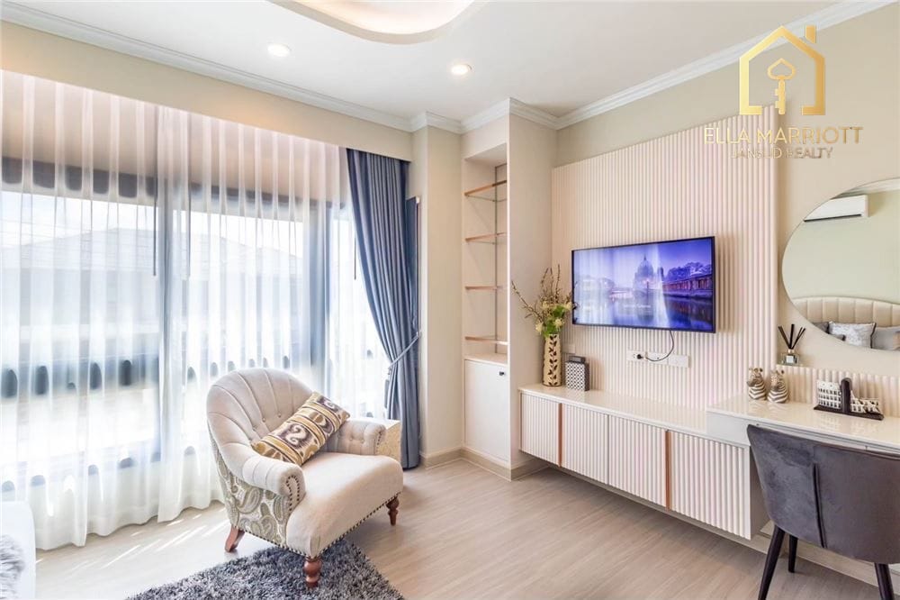 Brand New Luxury Pool Villa for Sale in Supalai Lake View, Koh Kaew 34