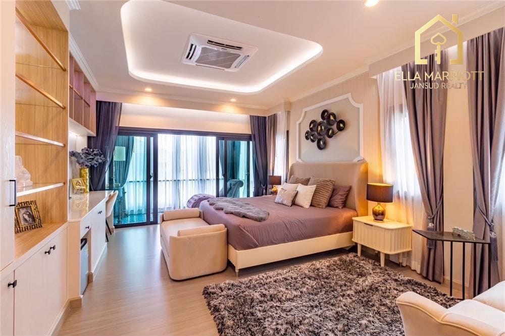 Brand New Luxury Pool Villa for Sale in Supalai Lake View, Koh Kaew 36