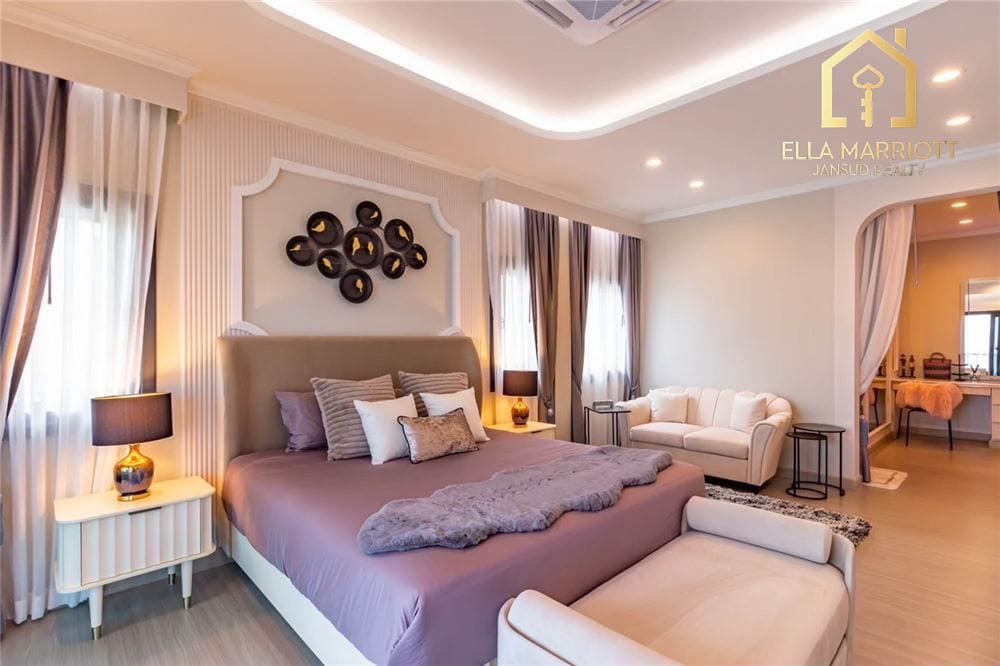 Brand New Luxury Pool Villa for Sale in Supalai Lake View, Koh Kaew 37