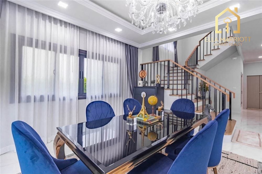 Brand New Luxury Pool Villa for Sale in Supalai Lake View, Koh Kaew 4
