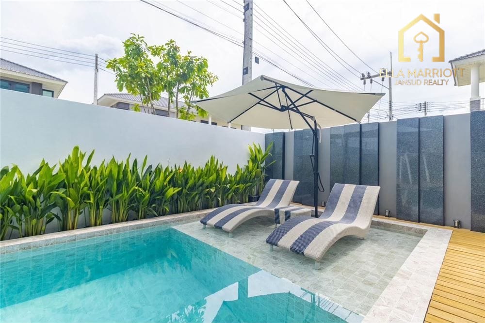 Brand New Luxury Pool Villa for Sale in Supalai Lake View, Koh Kaew 41